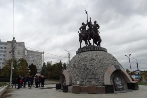 Обзорная экскурсия по городу, Умань